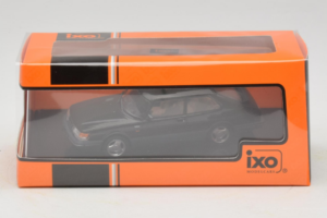 Saab 900 Turbo Noir IXO 1:43 CLC577N Métal — image 4 sur 4