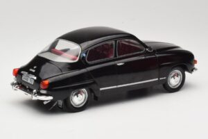 Saab 96 V4 Noir MCG 1:18 MCG18063 Métal — image 2 sur 6