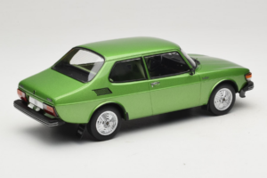 Saab 99 Metallic Vert MCG 1:18 MCG18440 Métal — image 2 sur 6