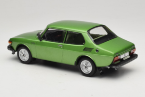 Saab 99 Metallic Vert MCG 1:18 MCG18440 Métal — image 5 sur 6