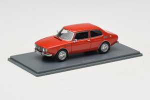 Saab 99 Toreador Red NEO 1:43 NEO43018 Résine — image 2 sur 4