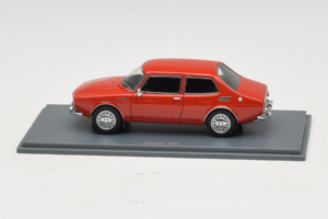 Saab 99 Toreador Red NEO 1:43 NEO43018 Résine