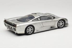 Saleen S7 Argent Welly 1:18 23124646-M20 Métal — image 3 sur 8
