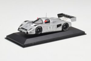 Sauber C9 #1 AEG 1989 Minichamps 1:43 SAUBER001 Métal — image 2 sur 4
