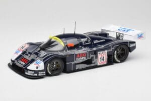 Sauber Mercedes C9 #14 J. Schlesser Winner Supercup 1988 Minichamps 1:18 155883514 Métal