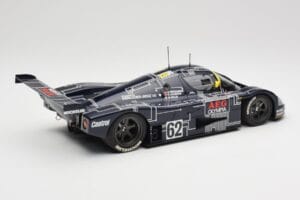 Sauber Mercedes C9 #62 K. Niedzwiedz / K. Acheson 24 Hours of Le Mans 1988 Minichamps 1:18 155883562 Métal — image 2 sur 6
