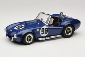 Shelby Cobra 427 S/C #98 Bleu Kyosho 1:18 8838 Métal — image 2 sur 8