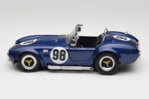 Shelby Cobra 427 S/C #98 Bleu Kyosho 1:18 8838 Métal — image 4 sur 8