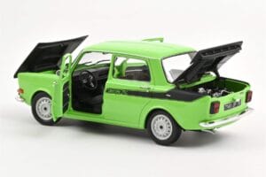 Simca 1000 Rally 2 Racing Vert Norev 1:18 185715 Métal — image 2 sur 4