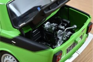 Simca 1000 Rally 2 Racing Vert Norev 1:18 185715 Métal — image 3 sur 4