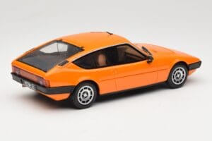 Matra Bagheera S Orange Otto 1:18 OT589 Résine — image 2 sur 6