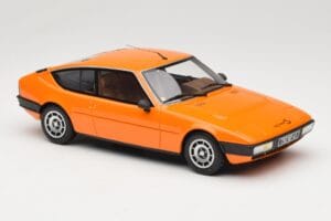 Matra Bagheera S Orange Otto 1:18 OT589 Résine — image 4 sur 6