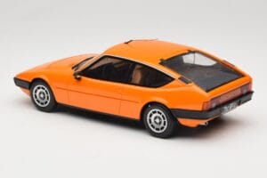 Matra Bagheera S Orange Otto 1:18 OT589 Résine — image 5 sur 6