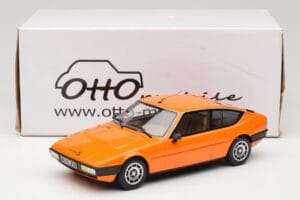 Matra Bagheera S Orange Otto 1:18 OT589 Résine — image 6 sur 6