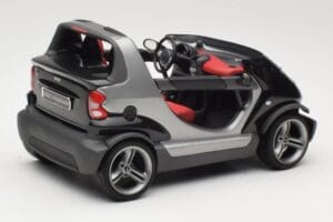 Smart Crossblade 450 Noir Minichamps 1:18 0013440V001C02Q00 Métal — image 3 sur 8