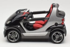 Smart Crossblade 450 Noir Minichamps 1:18 0013440V001C02Q00 Métal — image 4 sur 8