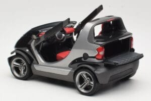 Smart Crossblade 450 Noir Minichamps 1:18 0013440V001C02Q00 Métal — image 5 sur 8