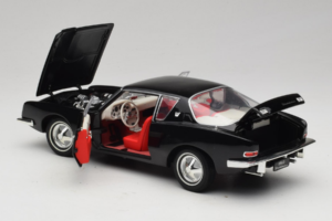 Studebaker Avanti Noir Signature Models 1:18 STUDEBAKER001 Métal — image 5 sur 8