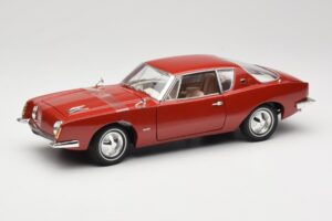 Studebaker Avanti Rouge Solido 1:18 421183270 Métal