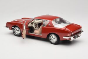Studebaker Avanti Rouge Solido 1:18 421183270 Métal — image 5 sur 8