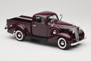 Studebaker Coupe Express Pickup Brun American Mint 1:18 92458-R1 Métal — image 6 sur 8