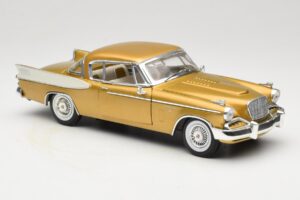 Studebaker Golden Hawk Anson 1:18 30384 Métal — image 6 sur 8