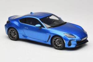 Subaru BRZ ZD8 WR Blue Pearl Otto 1:18 OT498 Résine — image 4 sur 6