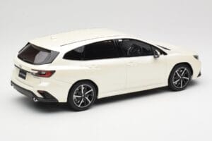 Subaru Levorg GT-H EX VN5 Blanc Kyosho 1:18 KSR18055W Résine — image 2 sur 6
