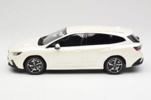 Subaru Levorg GT-H EX VN5 Blanc Kyosho 1:18 KSR18055W Résine — image 3 sur 6