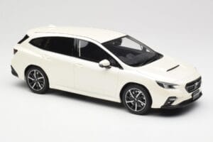 Subaru Levorg GT-H EX VN5 Blanc Kyosho 1:18 KSR18055W Résine — image 4 sur 6