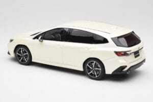 Subaru Levorg GT-H EX VN5 Blanc Kyosho 1:18 KSR18055W Résine — image 5 sur 6