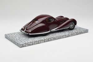 Talbot-Lago T150-C-SS Coupe Mullin Museum Minichamps 1:18 107117120 Métal — image 2 sur 6