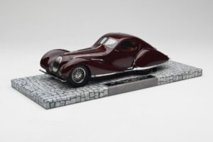 Talbot-Lago T150-C-SS Coupe Mullin Museum Minichamps 1:18 107117120 Métal