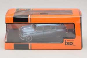 Tatra T600 Tatraplan Bleu IXO 1:43 CLC594N Métal — image 4 sur 4