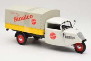 Tempo 3 Wheeler Canvas Sinalco Minichamps 1:18 180099021 Métal — image 4 sur 6