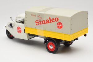 Tempo 3 Wheeler Canvas Sinalco Minichamps 1:18 180099021 Métal — image 5 sur 6