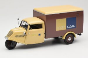 Tempo Hanseat 100 Jahre KaDeWe Minichamps 1:18 686354688 Métal