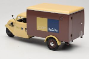Tempo Hanseat 100 Jahre KaDeWe Minichamps 1:18 686354688 Métal — image 7 sur 8