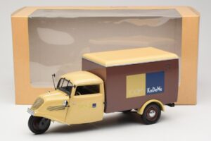 Tempo Hanseat 100 Jahre KaDeWe Minichamps 1:18 686354688 Métal — image 8 sur 8