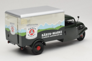 Tempo Hanseat Kastenwagen Baren Marken Minichamps 1:18 150099045 Métal — image 2 sur 6