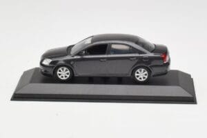 Toyota Avensis T250 Gris Foncé Minichamps 1:43 TOYOTA003 Métal
