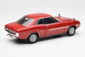 Toyota Celica 1600 GT TA22 Rouge AUTOart 1:18 78783 Métal — image 3 sur 8