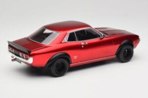 Toyota Celica 2000 GT RA21 Solar Red IXO 1:18 18CMC190 Métal — image 2 sur 6
