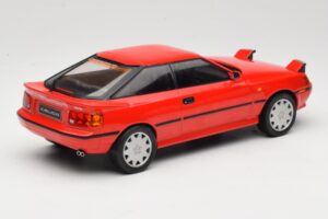 Toyota Celica GT-Four ST165 Rouge IXO 1:18 18CMC001 Métal — image 2 sur 6