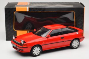 Toyota Celica GT-Four ST165 Rouge IXO 1:18 18CMC001 Métal — image 6 sur 6