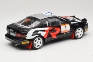 Toyota Celica GT-Four ST185 #1 J-M. Latvala / J. Hussi Rally Costa Brava 2025 IXO 1:18 18RMC242 Métal — image 2 sur 6