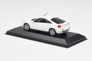 Toyota Celica T230 Blanc Minichamps 1:43 430168922 Métal — image 3 sur 4