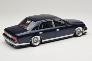 Toyota Century VG45 V12 Stance Blue Mica Otto 1:18 OT1218 Résine — image 2 sur 6