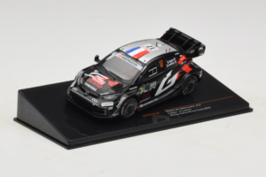 Toyota GR Yaris Rally1 #17 S. Ogier / V. Landais Rally Monte Carlo 2025 IXO 1:43 RAM972A Métal — image 2 sur 4