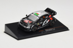 Toyota GR Yaris Rally1 #33 E. Evans / S. Martin Rally Monte Carlo 2025 IXO 1:43 RAM972B Métal — image 2 sur 4